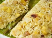 രാവിലത്തെ ബ്രേക്ക്ഫാസ്റ്റ് ആയിട്ടും വൈകിട്ടത്തെ ചായക്ക് കഴിക്കാൻ വളരെ ടേസ്റ്റ് ഉള്ള ഒരു പലഹാരം ആണ് സേമിയ അട
