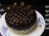 ഇത്തവണ ഞാൻ എന്റെ പിറന്നാളിന് ആദ്യമായി കേക്ക് ഉണ്ടാക്കി മുറിച്ചു