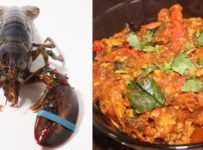 ലോബ്സ്റ്റർ കറി അതുപോലെ നിങ്ങളും  ഉണ്ടാക്കി നോക്കൂ