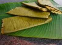 നേന്ത്രപ്പഴംകൊണ്ടൊരു ഇലയട നിങ്ങളും ഉണ്ടാക്കി നോക്കൂ