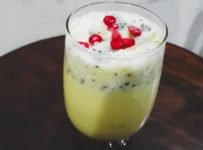 ഐസ്ക്രീം ചേർക്കാത്ത ഐസ്ക്രീം വെള്ളം എല്ലാവർക്കും ഇഷ്ടമാവുന്ന ഈ ജ്യൂസ്