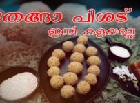 ദിവസവും നമ്മൾ പാലെടുത്ത് ശേഷം കളയുന്ന തേങ്ങ പീരയുടെ ചണ്ടി കൊണ്ട് ഇതാ ഒരു കിടിലൻ പലഹാരം