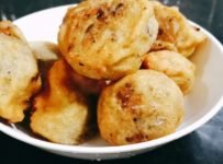 ചായക്കടയിലെ താരം സുഖിയൻ ഉണ്ടാക്കി നോക്കൂ.