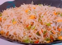സേമിയ ഉപ്പുമാവ് ഇത്ര രുചിയോടെ കഴിച്ചിട്ടുണ്ടോ.ഒട്ടും കുഴഞ്ഞ് പോവാതെഒട്ടിപിടിയ്ക്കാതെ ടേസ്റ്റിഉപ്പുമാ