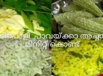 ഇന്ന് നമുക്ക് പാവയ്ക്ക വെള്ളക്കിട്ടത് അഥവാ പാവയ്ക്കാ വെള്ള അച്ചാർ തയ്യാറാക്കാം
