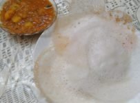 യീസ്റ്റും, ബേക്കിംഗ് സോഡ യും ചേർക്കാത്ത വെള്ളയപ്പം