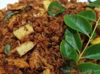 ഇത് ഒരു വെറൈറ്റി ചിക്കൻ ഫ്രൈ തന്നെ ആണ്. ഉണ്ടാക്കി തന്നെ രുചി അറിയണം