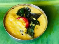സദ്യ പരിപ്പ് കറി ഉണ്ടാക്കി നോക്കൂ.