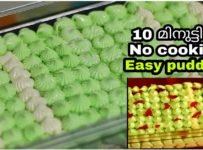 വെറും  10 മിനുറ്റിൽ നിങ്ങൾ ഞെട്ടും കിടിലൻ പുഡ്ഡിംഗ്