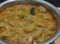 കിടിലൻ രുചിയിൽ സോയാബീൻ ഗ്രേവി കറി, സോയാ ചങ്ക്സ് ഗ്രേവി കറി