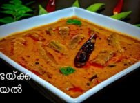 ഒരു തവണയെങ്കിലും വെണ്ടയ്ക്ക തീയൽ ഇത്പോലെ ഒന്ന് ഉണ്ടാക്കി നോക്കു. ചോറ് തീരുന്ന വഴി അറിയില്ല