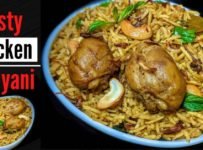 ബിരിയാണി ഒരു പ്രാവശ്യം ഇതുപോലെ ഉണ്ടാക്കി നോക്കു