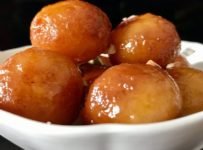 ഗുലാബ് ജാമൂൻ എളുപ്പത്തിലുണ്ടാക്കാം