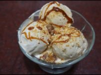 ബട്ടർസ്കോച്ച് ഐസ് ക്രീം വീട്ടിലുണ്ടാക്കാം