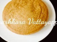 ക്രിസ്തുമസിന് ശർക്കര കൊണ്ട് വട്ടയപ്പം ഉണ്ടാക്കിയാലോ