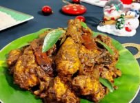 സ്പെഷ്യൽ മസാലക്കൂട്ടിൽ ചിക്കൻ പെരട്ട് ഇതു പോലെ ഉണ്ടാക്കി നോക്കൂ