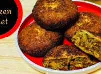 രുചികരമായ ചിക്കൻ കട്ട്ലറ്റ് ഉണ്ടാക്കി നോക്കൂ