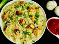 പനീർ ഫ്രൈഡ് റൈസ്  അതുപോലെ നിങ്ങളും  ഉണ്ടാക്കി നോക്കൂ