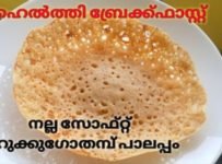 നുറുക്കുഗോതമ്പു കൊണ്ട് നല്ല സോഫ്റ്റ് പാലപ്പം ഉണ്ടാക്കി നോക്കൂ