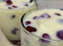 ഇന്ന് ഒരു അടിപൊളി ക്രീമി ഉം ടേസ്റ്റി ഉം ആയ ഒരു dessert ൻ്റ് റെസിപി ആണ് ചെയ്തിരിക്കുന്നത്….