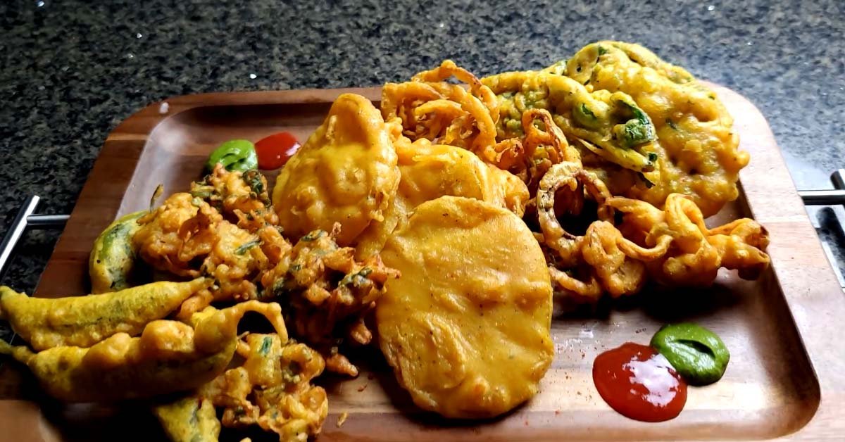 5 തരം പക്കാവട