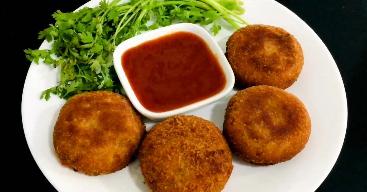ഷവർമ കട്ലെറ്റ്