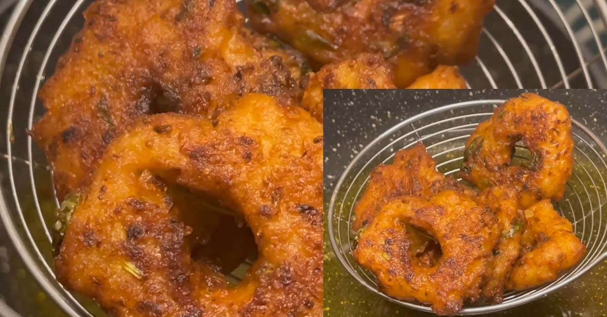 ചോറ് വട