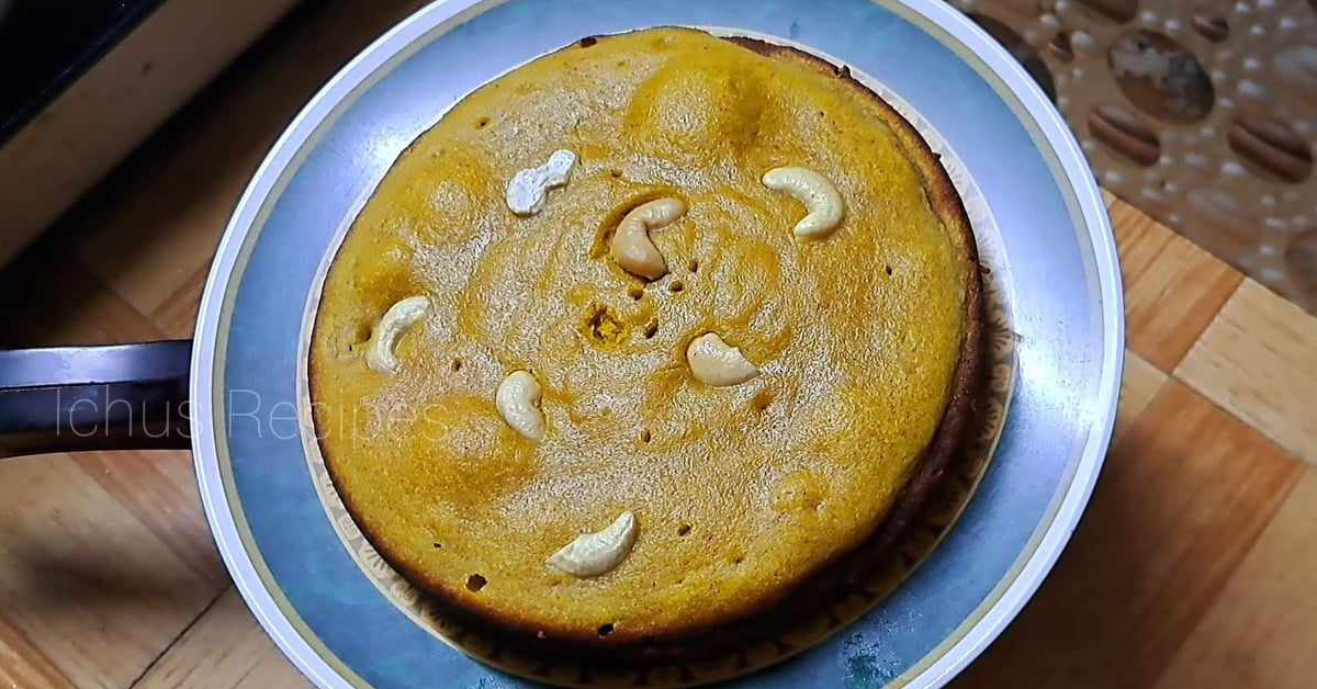 ക്യാരറ്റ് കോക്കനട്ട് കേക്ക്