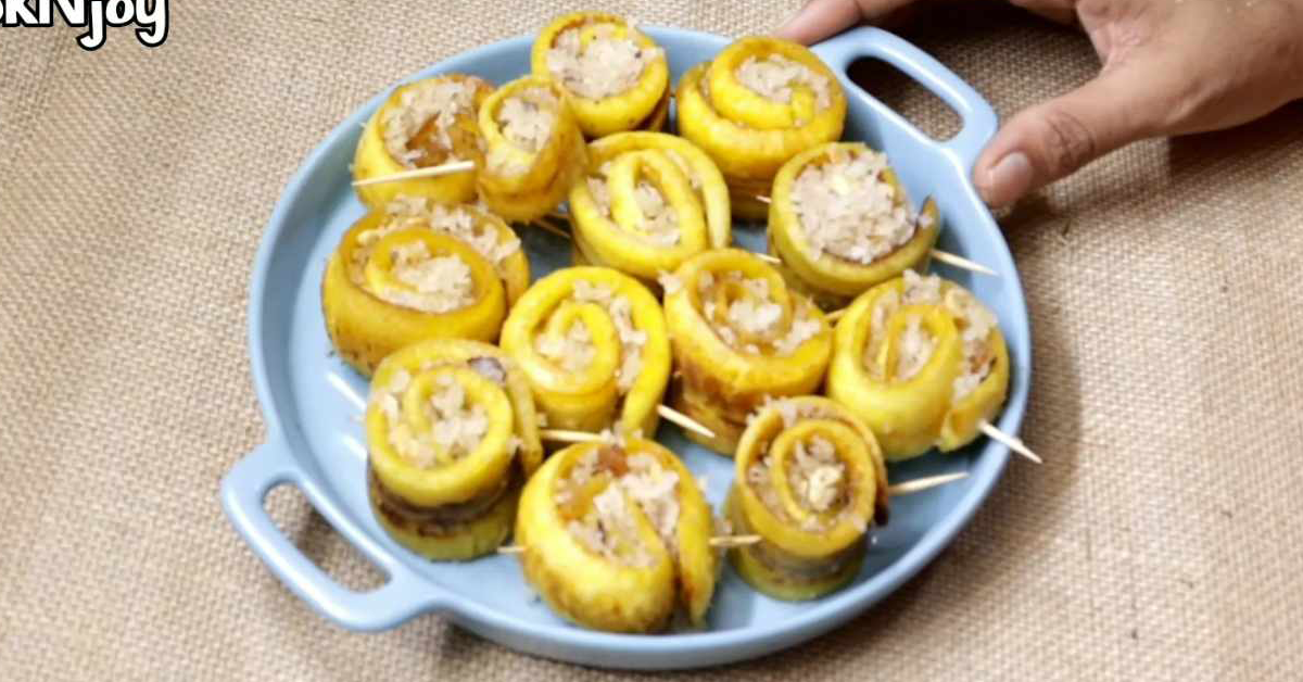 ബനാന പിൻ വീൽ