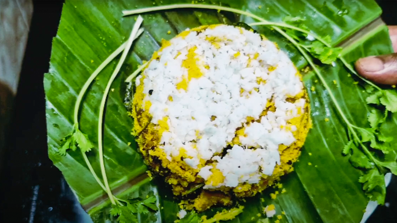 ചോളം മസാല പുട്ട് – ആരോഗ്യകരമായ മലയാളം റെസിപ്പി